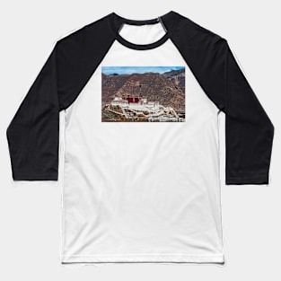 Potala Palace, Lhasa, Tibet. Baseball T-Shirt